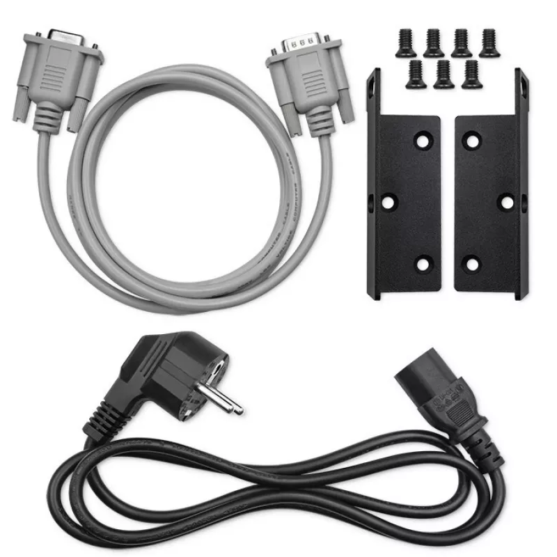 Qoltec 52285 nepertraukiamo maitinimo šaltinis (UPS) Dvigubo keitimo (Online) 1 kVA 1000 W 2 AC išėjimai