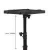 Nešiojamas reguliuojamas projektoriaus stovas MACLEAN MC-920, aukštis iki 1,2 m, lengvas trikojo laikiklis