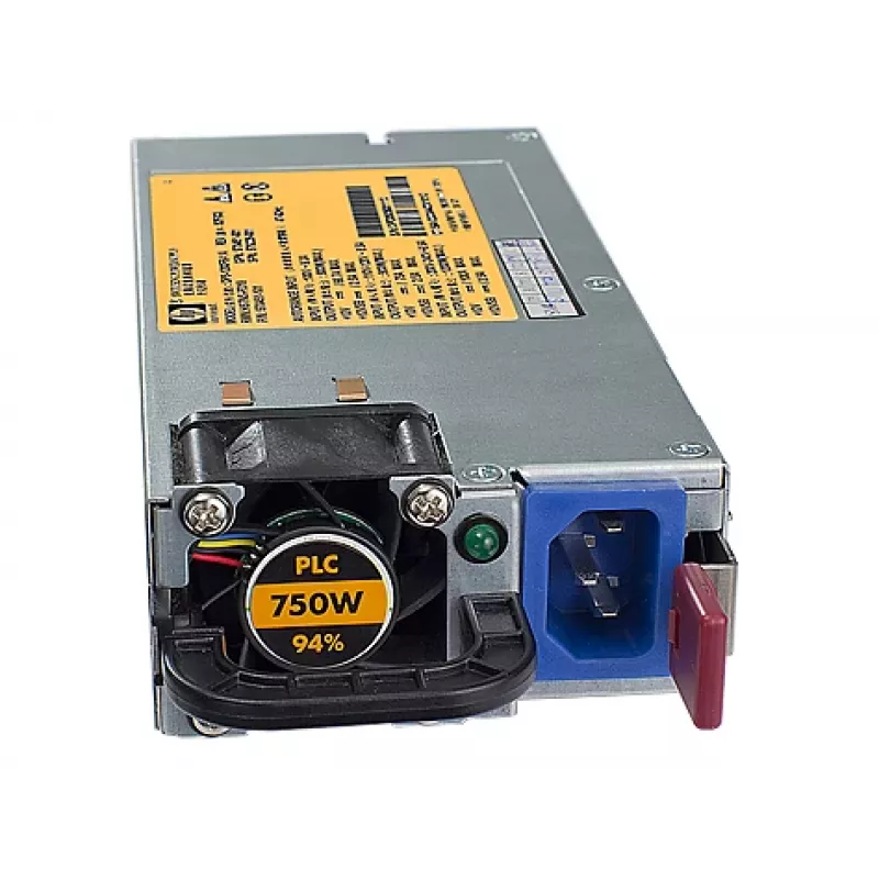 Maitinimo blokas HPE 511778-001 750W 1U