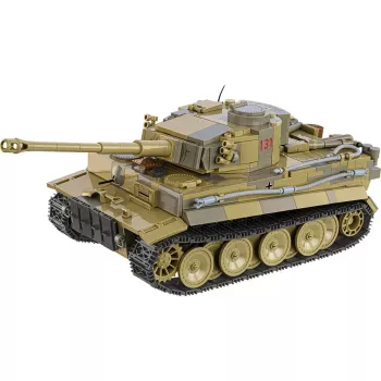 Statybinis rinkinys COBI Panzer VI Tiger no131 1275 detalės