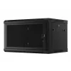 WF01-6406-23B Lanberg Zvesn Rackov Skria 19inch 6U Lanberg WF01-6406-23B