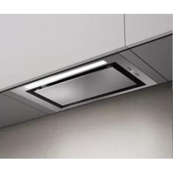 Įmontuojamas gartraukis Elica LANE B IX/A/72 — metalinis filtras, triukšmas 48 dB, energijos klasė D