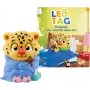 Leos Tag - Hoppala, wer schnieft denn da, garso atkūrimo figūrėlė