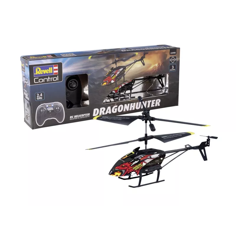 REVEL RC sraigtasparnis Dragon Hunter 23990