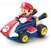 CARRERA RC stalo lenktynių Mario rinkinys 370430015 – 2,4 GHz stalo RC Mario ir Luigi
