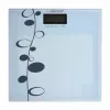 Asmeninės vonios svarstyklės Esperanza Zumba EBS005 - elektroninės, 180 kg, baltas stiklas