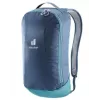 Kūdikio nešiojimo kuprinė Deuter Kid Comfort Pro, mėlyna, poliamidas, maks. 22 kg, skydelis nuo saulės, šoninė kišenė