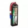 GensAce G-Tech LiPo 5000mAh 11.1V 60C 3S1P akumuliatorius, EC2 jungtis