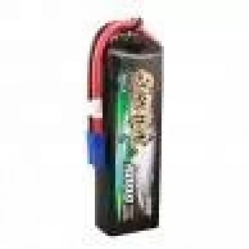 GensAce G-Tech LiPo 5000mAh 11.1V 60C 3S1P akumuliatorius, EC2 jungtis