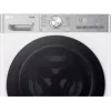 LG F2WR909P3W Skalbimo mašina, 9kg, 47.5cm, 1200RP