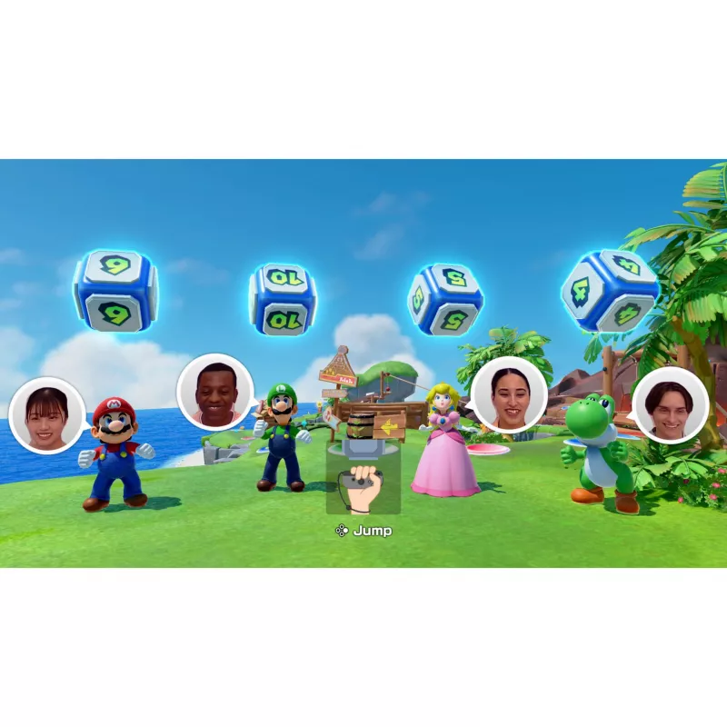 Super Mario Party Jamboree Jamboree TV žaidimas (Nintendo Switch 2 Edition)