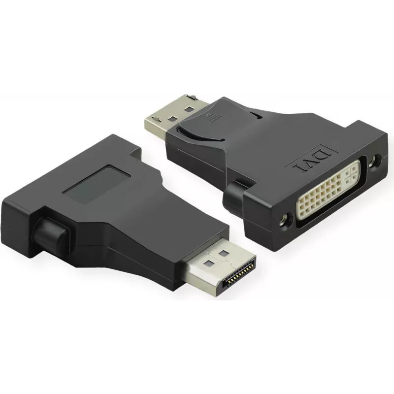 Kabelio jungčių adapteris DisplayPort į DVI VALUE 12.99.3157