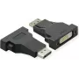Kabelio jungčių adapteris DisplayPort į DVI VALUE 12.99.3157