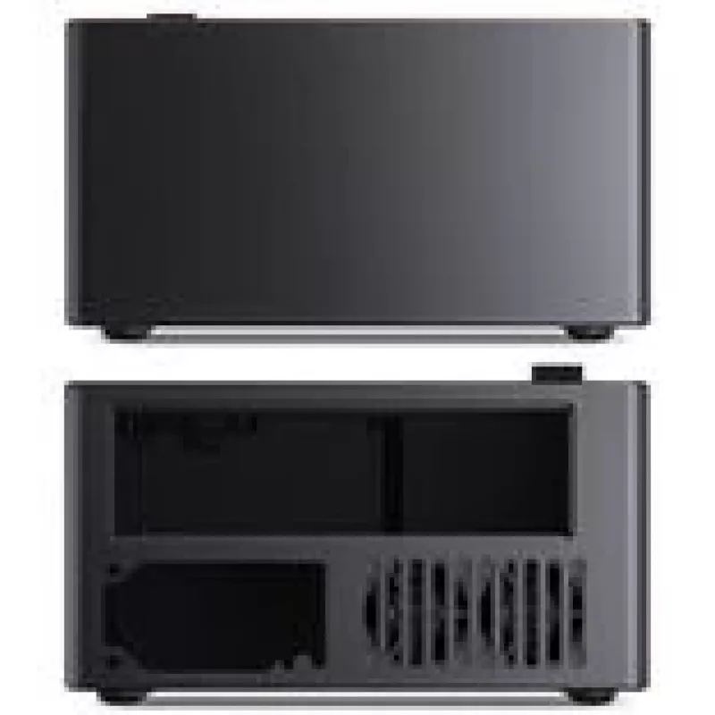 Kompiuterio korpusas Jonsbo N10 mini tower ITX juodas
