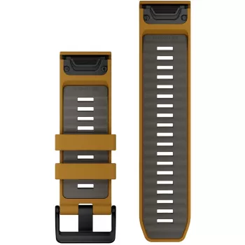 Garmin QuickFit 010-13393-03 dirželis ruda/pilka