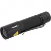 Ansmann 1600-0159 - rankinis žibintuvėlis - Juoda - Aliuminis - LED - 1 lemputė - 60 lm