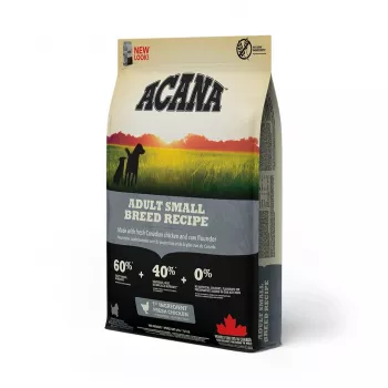 ACANA Adult Small breed - sausas šunų maistas - 6kg
