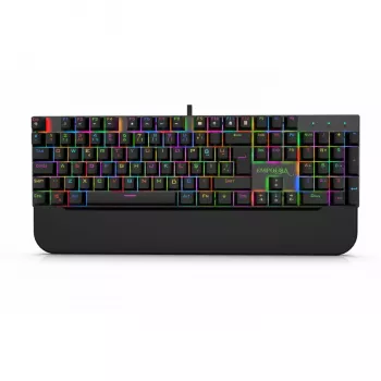 Incase Gaming Keyboard IKG-443 Mechanisch, RGB, dt. Layout