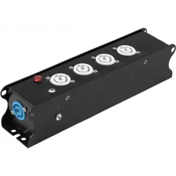 Maitinimo skirstytuvas EUROLITE SAB-42X 60003760 42A 3‑fazių
