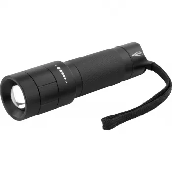 Ansmann 1600-0171 juoda