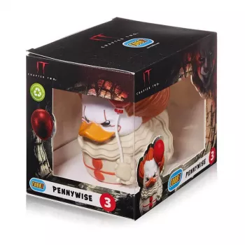 TUBBZ kolekcinė antis – IT Pennywise 9 cm