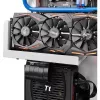 Thermaltake AC-045-CN1OTN-C1 sąsajos kortelės/adapteris vidinis PCIe