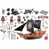 Playmobil Piratai žaislų rinkinys 71530 Įvairiaspalvis Plastikas 4-10 metų