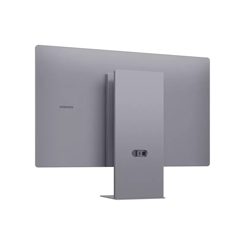 Samsung M90SF kompiuterio monitorius 81,3 cm (32 colių) 3840 x 2160 pikselių 4K Ultra HD OLED sidabrinis