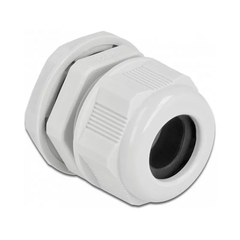 Kabelio sandariklis DeLOCK 60368 Pilkas Plastikinis 2 vnt.