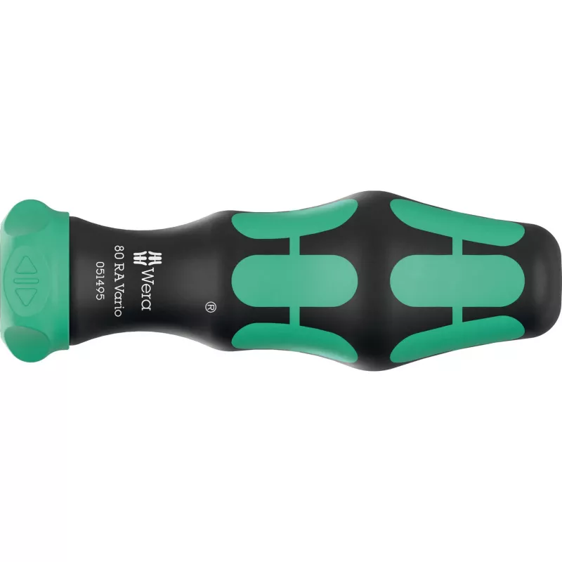 Rankinis atsuktuvas Wera 5051495001 tiesaus tipo atsuktuvas, ilgis 189 mm, plotis 64 mm, aukštis 38 mm