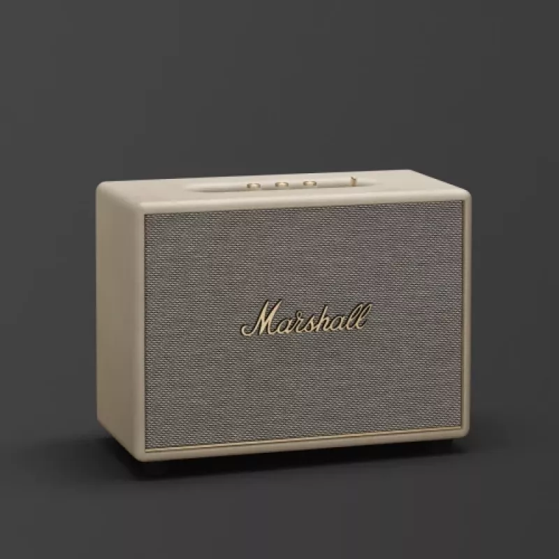 Marshall Woburn III garsiakalbis, Bluetooth, kreminis