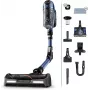 Rowenta X-Force RH99C0 2-in-1 belaidis dulkių siurblys Baterija Sausas Be maišelio 0.9 L 480 W Juoda, Mėlyna