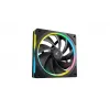 DeepCool FL12 SE 120 mm ARGB 3 vnt. korpuso ventiliatorių rinkinys