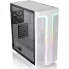 H590 Grūdintas Stiklas ARGB Snow LED Šviesos Juosta