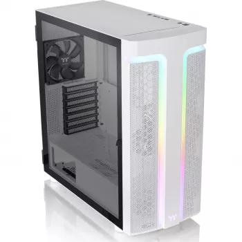 H590 Grūdintas Stiklas ARGB Snow LED Šviesos Juosta