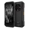 Išmanusis telefonas UleFone Armor X32 6,1 colio 6 GB RAM 128 GB atminties Future Juoda, energijos klasė B