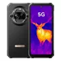 Blackview BL9000 Pro 5G 12/512GB terminė kamera Juoda