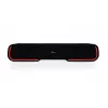 Garsiakalbiai MEDIA‑TECH Phantom MT3180 garso kolonėlė 450 W RMS, 80 W maitinamas baterijomis, Bluetooth, laidinis ir belaidis, juoda