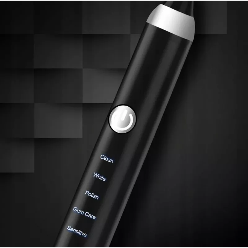 Sonic Toothbrush Extralink Juoda 5 Modes