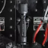 Ledlenser P7R Pro juodas rankinis LED žibintuvėlis