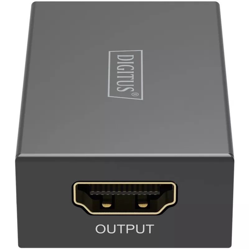 AV kartotuvas Digitus HDMI kartotuvas 8K/60Hz maksimali skiriamoji geba 7680 x 4320