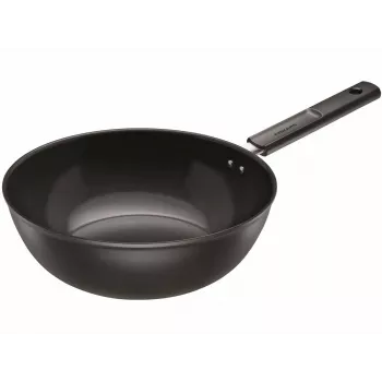 Wok 28 cm (4,5 l) su kieto paviršiaus nepridegančia danga