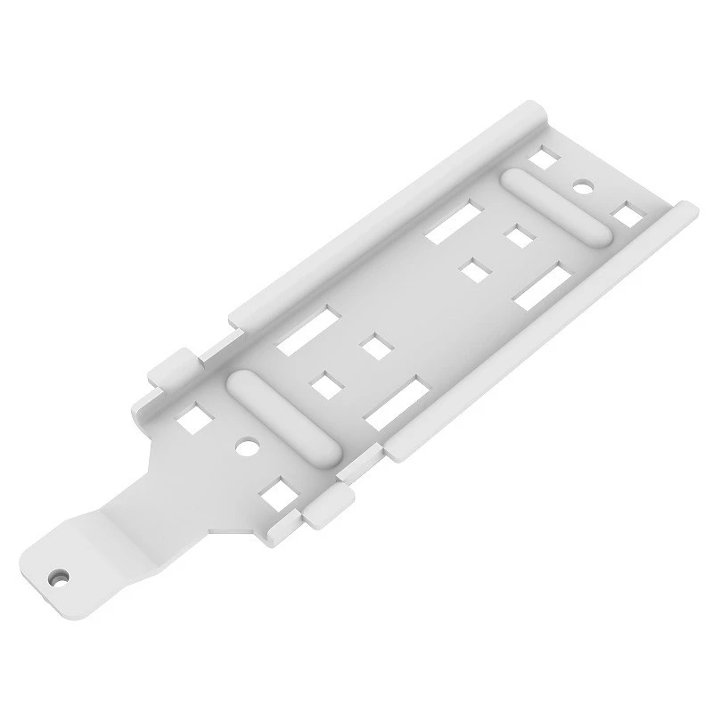 Mikrotik RBWAPG-60ADKIT belaidės prieigos taškas 1000 Mbit/s Balta Maitinimas per Ethernet (PoE)