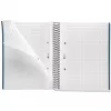 Miquelrius bloknotas SCHMETTERLING DESIGN Recy. A5 80 lapų (krovininis pristatymas)
