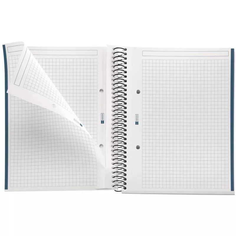 Miquelrius bloknotas SCHMETTERLING DESIGN Recy. A5 80 lapų (krovininis pristatymas)