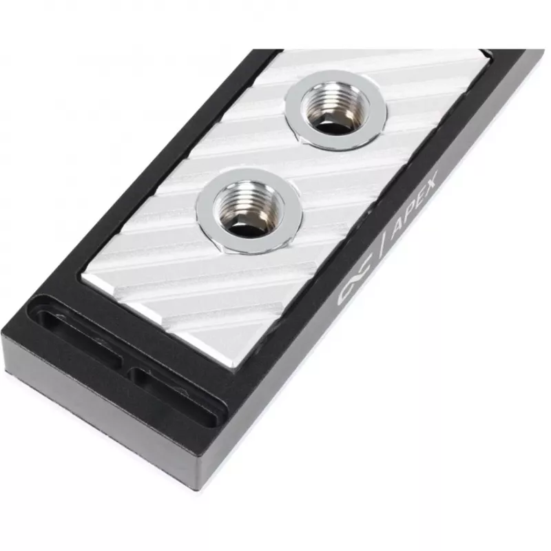RAM vandens aušintuvas Alphacool Apex X4 Sidabrinė (modelis 13781)