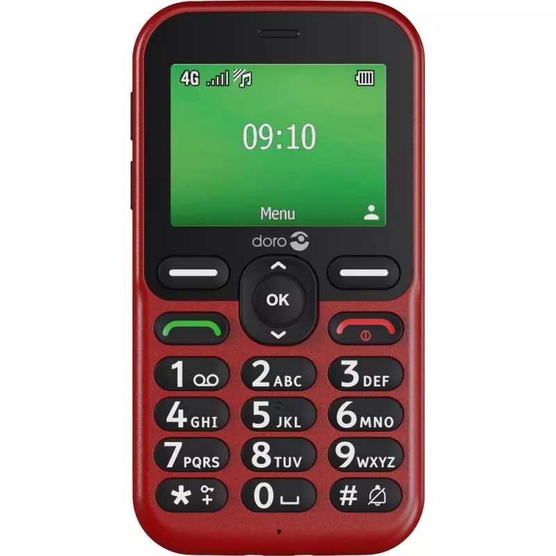 Mobilusis telefonas Doro Leva E10 2,4 colio