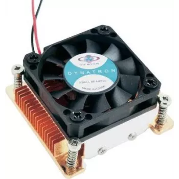 CPU aušintuvas Dynatron I31 su ventiliatoriumi — suderinamas bokštinis aušintuvas, modelis I31, vieno ventiliatoriaus konstrukcija