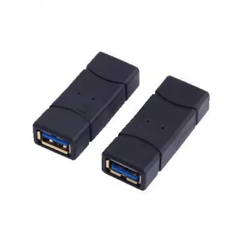 USB 3.0-A F/F jungtis LogiLink AU0026