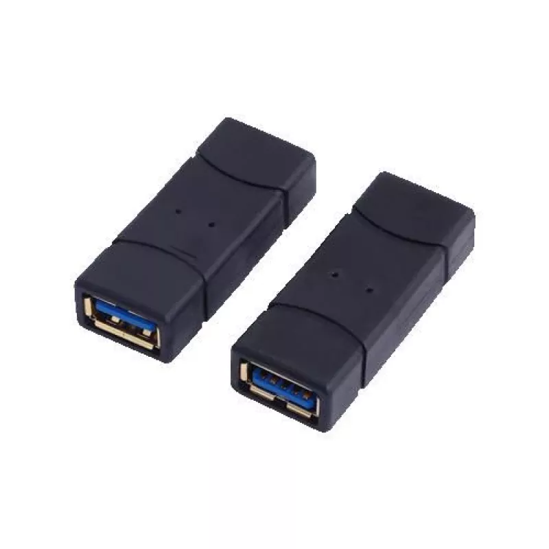 USB 3.0-A F/F jungtis LogiLink AU0026